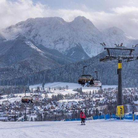 Apartament Czarny Staw Zakopane Buitenkant foto