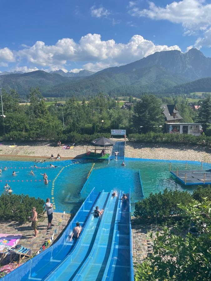 Apartament Czarny Staw Zakopane Buitenkant foto