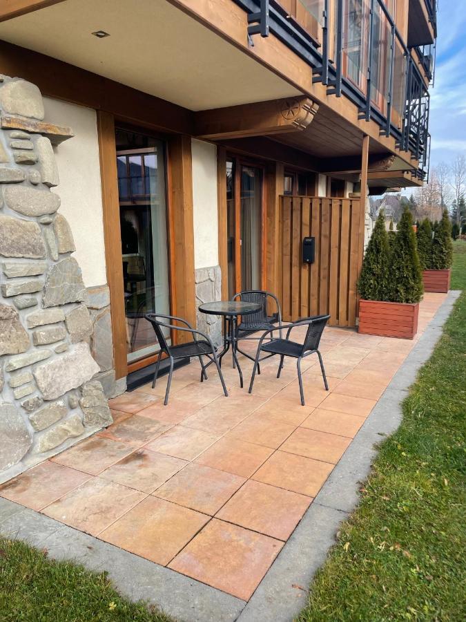 Apartament Czarny Staw Zakopane Buitenkant foto