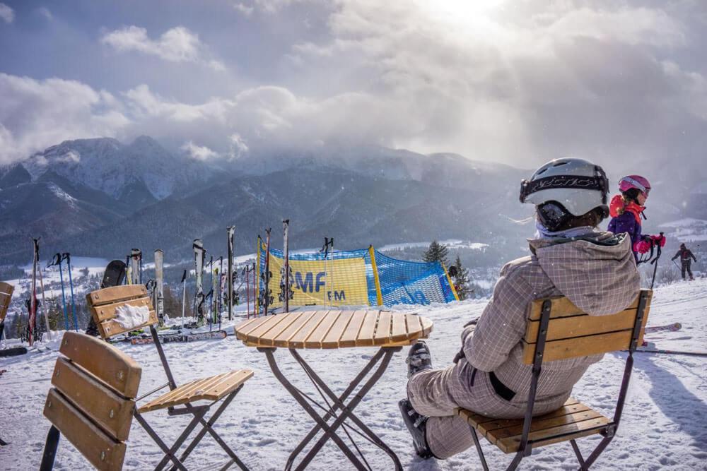 Apartament Czarny Staw Zakopane Buitenkant foto