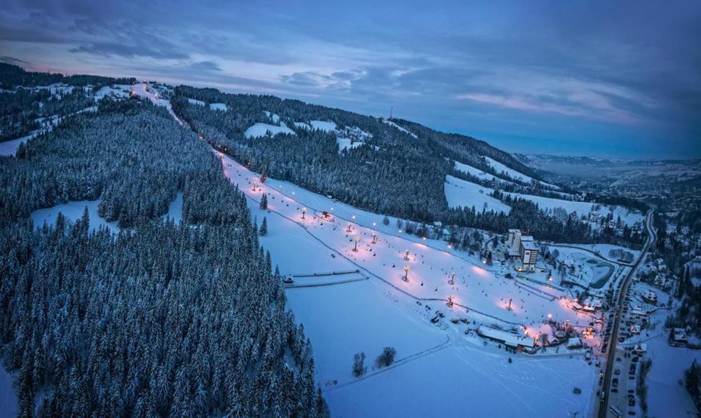 Apartament Czarny Staw Zakopane Buitenkant foto