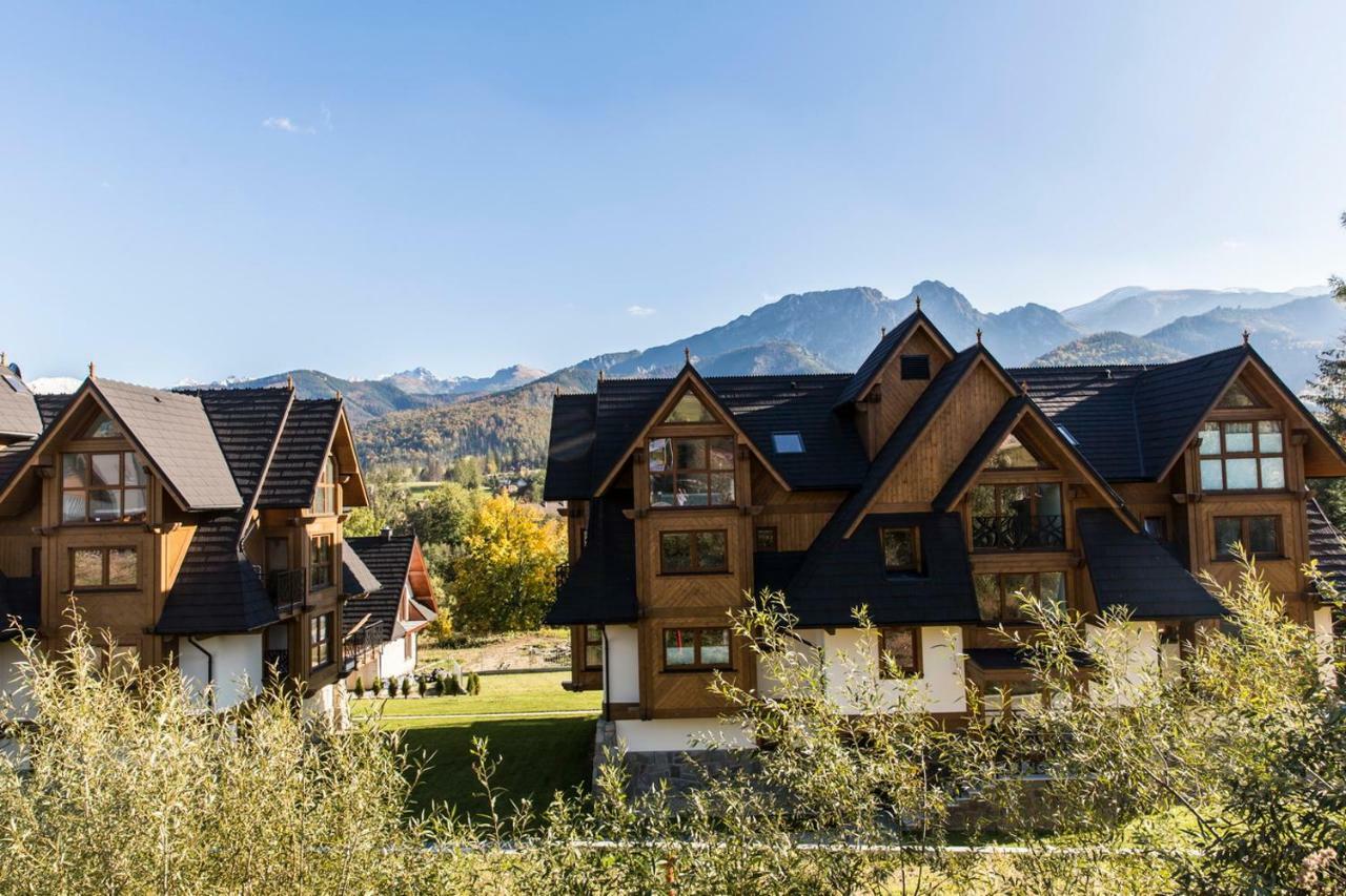 Apartament Czarny Staw Zakopane Buitenkant foto