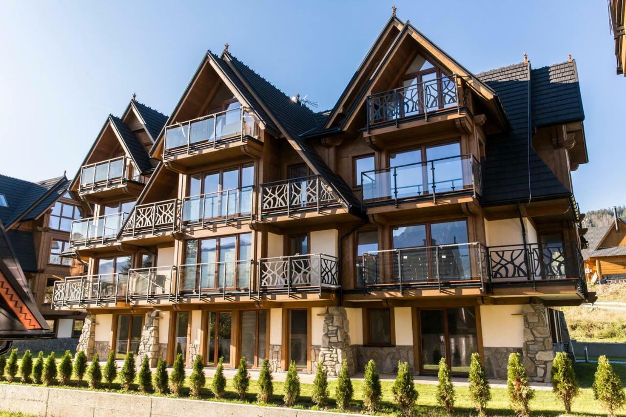 Apartament Czarny Staw Zakopane Buitenkant foto