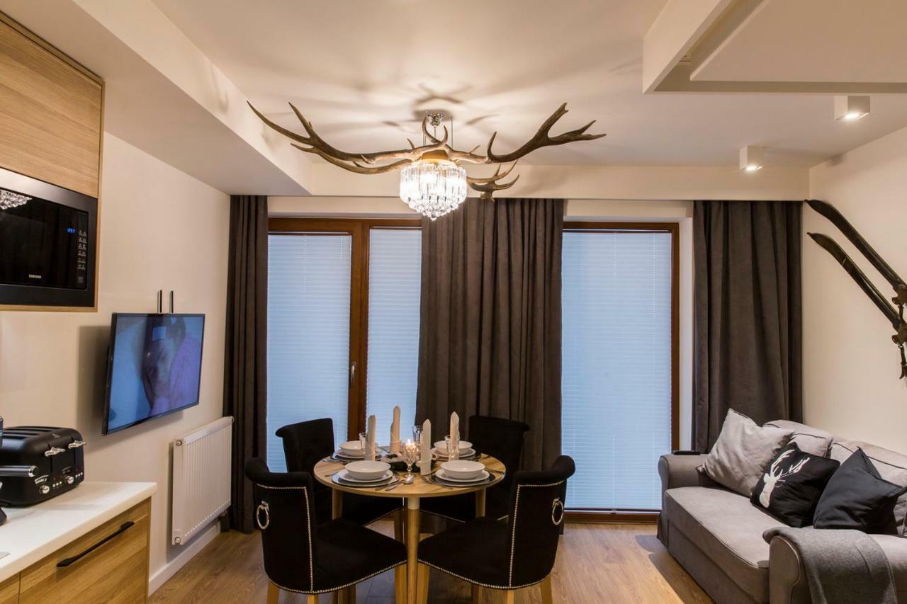 Apartament Czarny Staw Zakopane Buitenkant foto