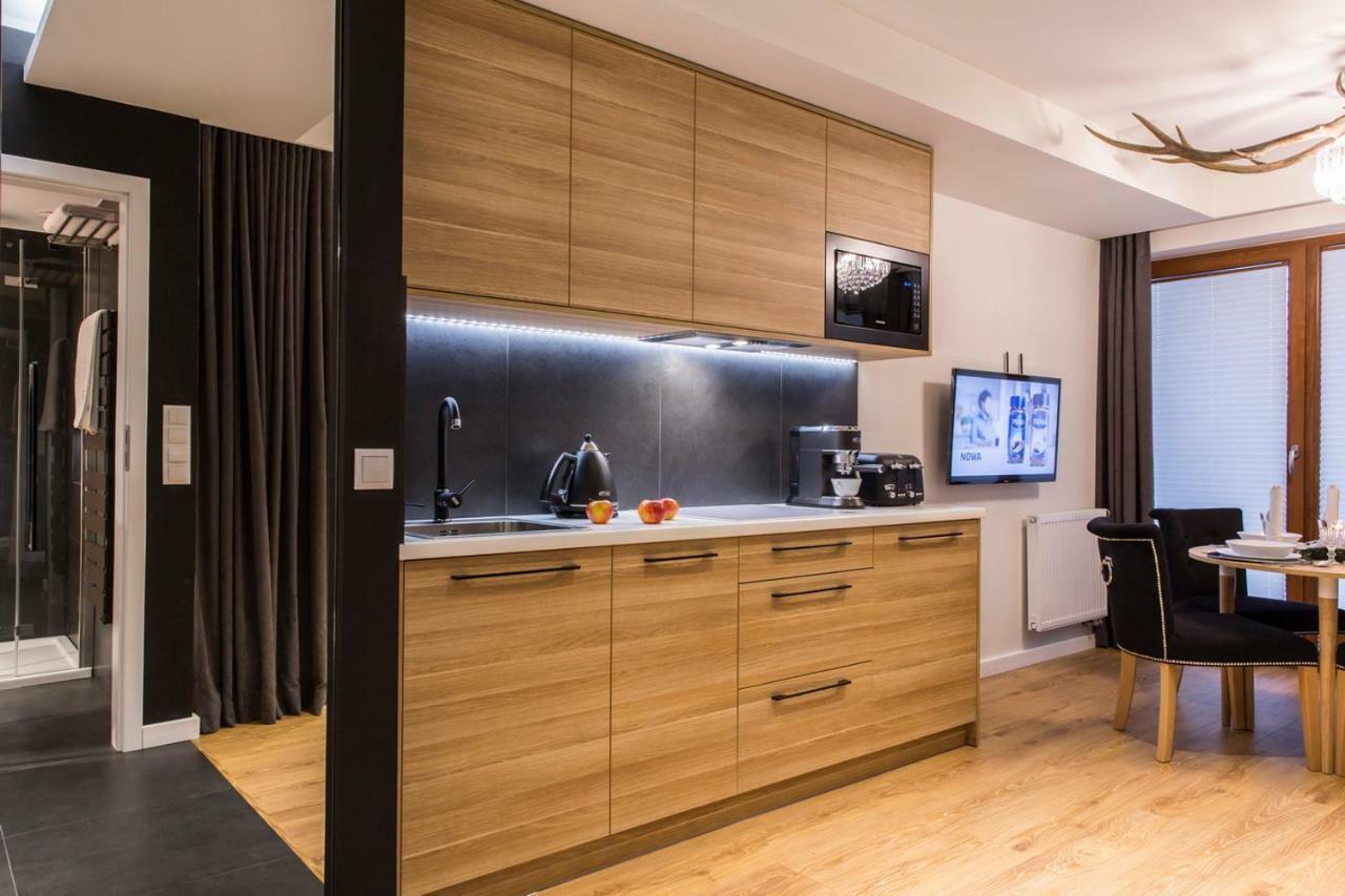 Apartament Czarny Staw Zakopane Buitenkant foto