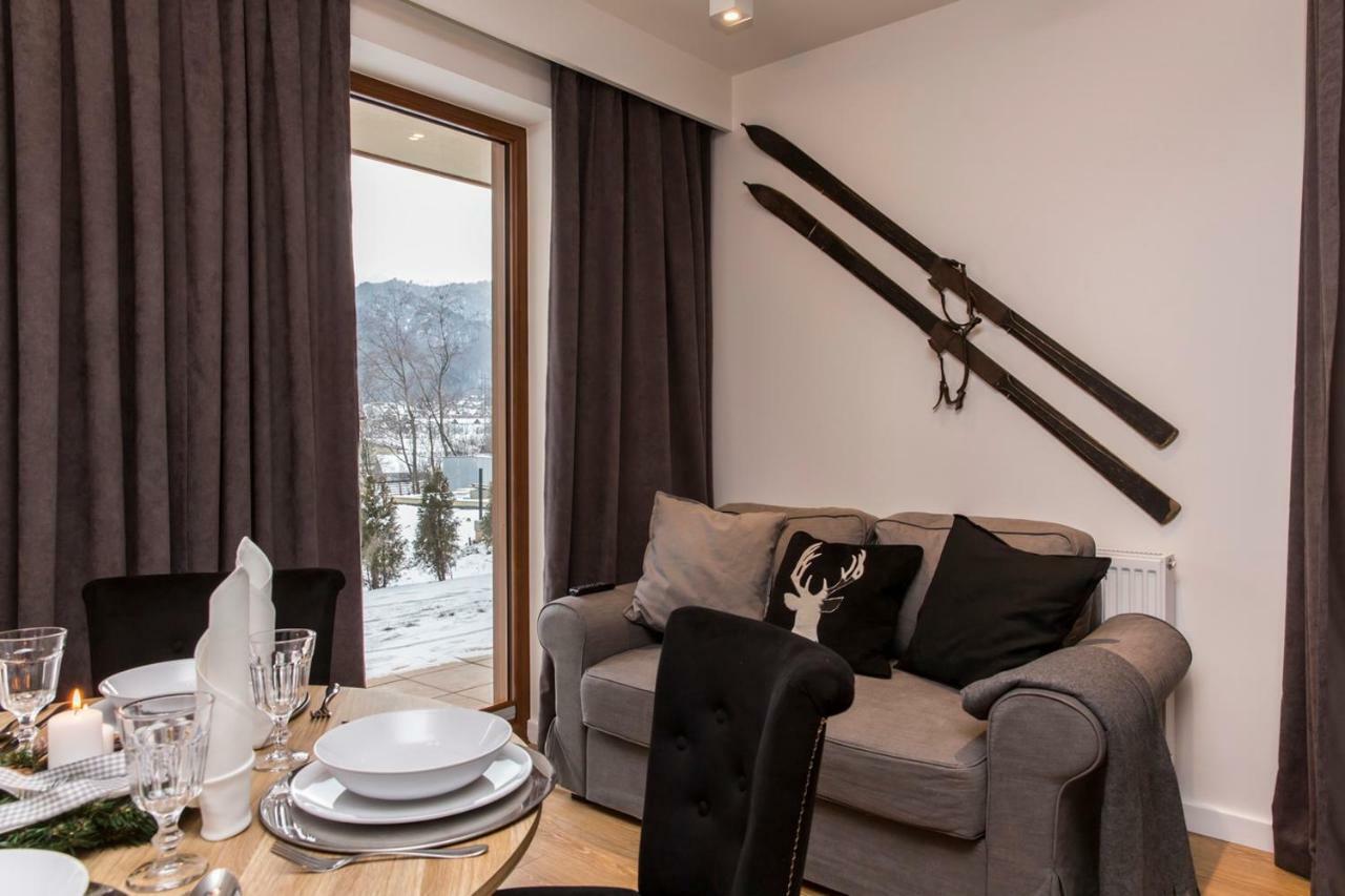 Apartament Czarny Staw Zakopane Buitenkant foto