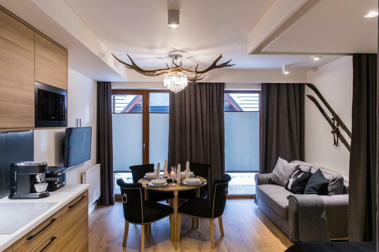 Apartament Czarny Staw Zakopane Buitenkant foto