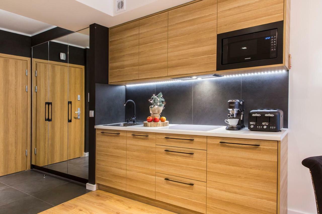 Apartament Czarny Staw Zakopane Buitenkant foto
