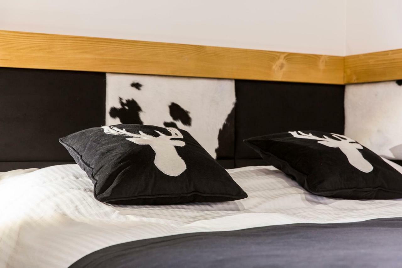 Apartament Czarny Staw Zakopane Buitenkant foto