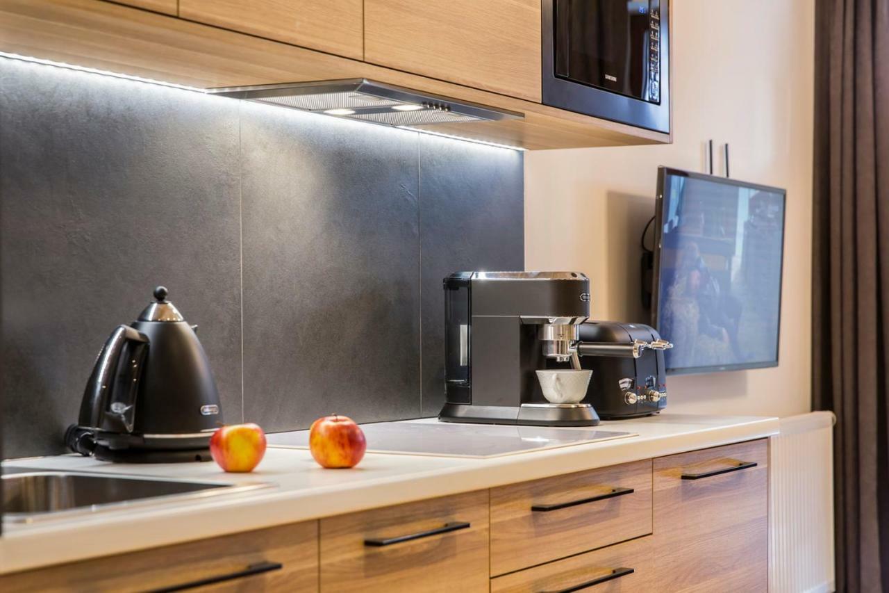 Apartament Czarny Staw Zakopane Buitenkant foto