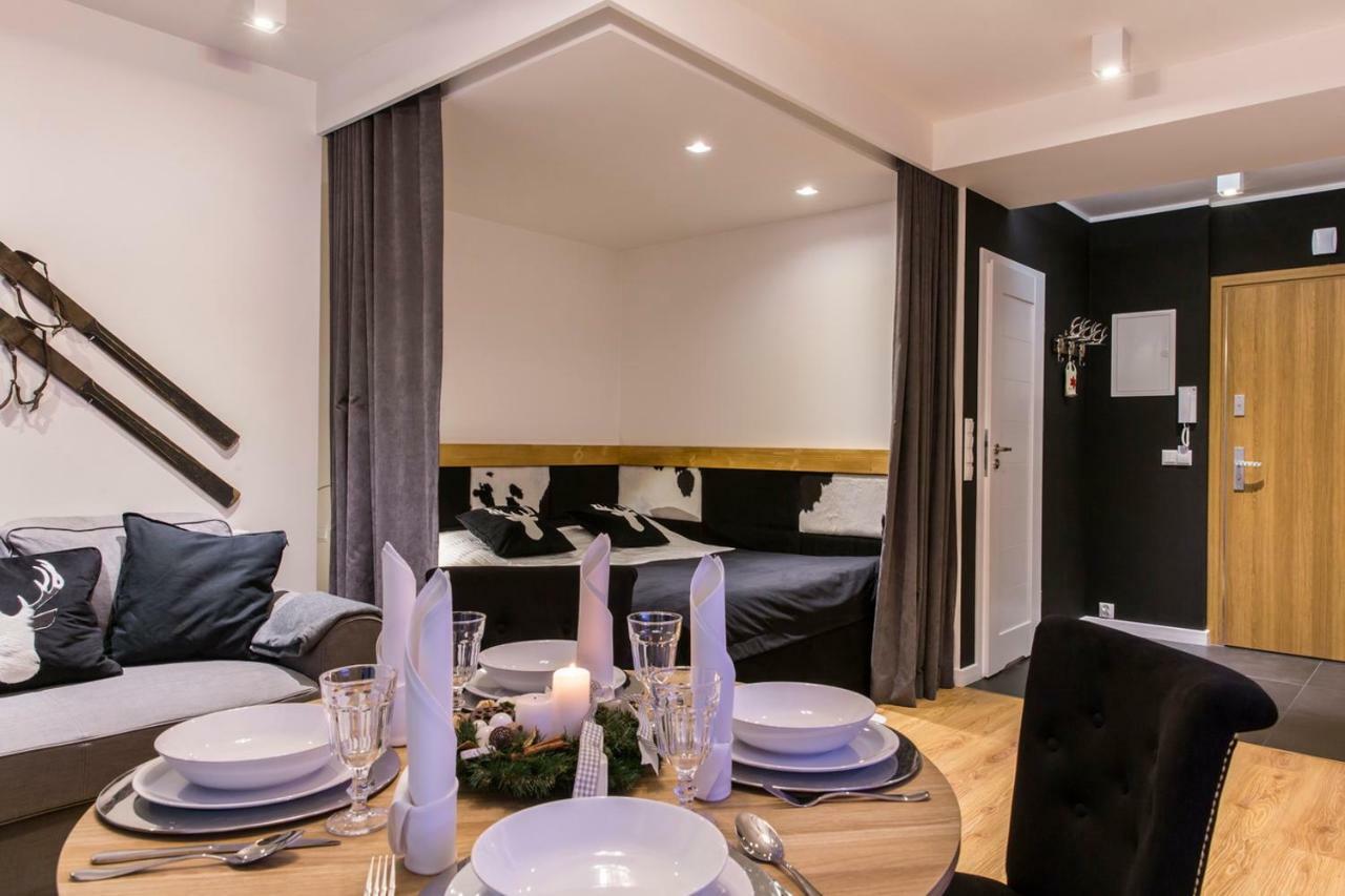 Apartament Czarny Staw Zakopane Buitenkant foto