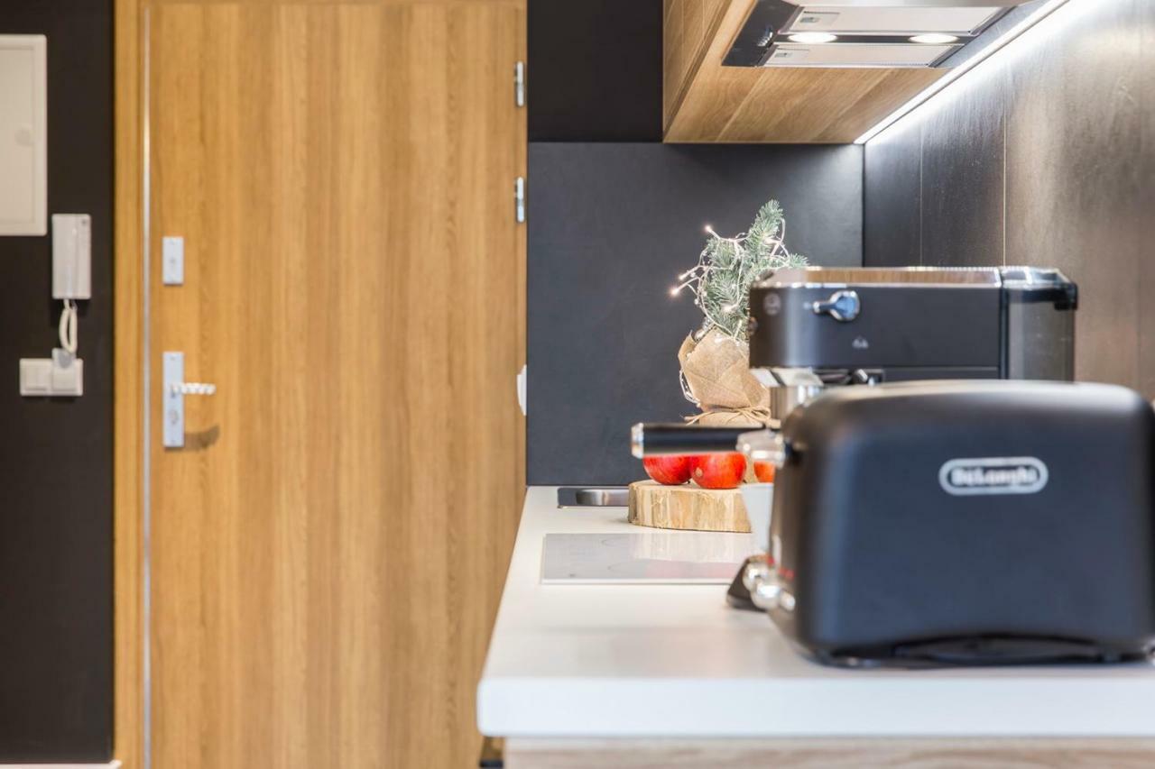 Apartament Czarny Staw Zakopane Buitenkant foto