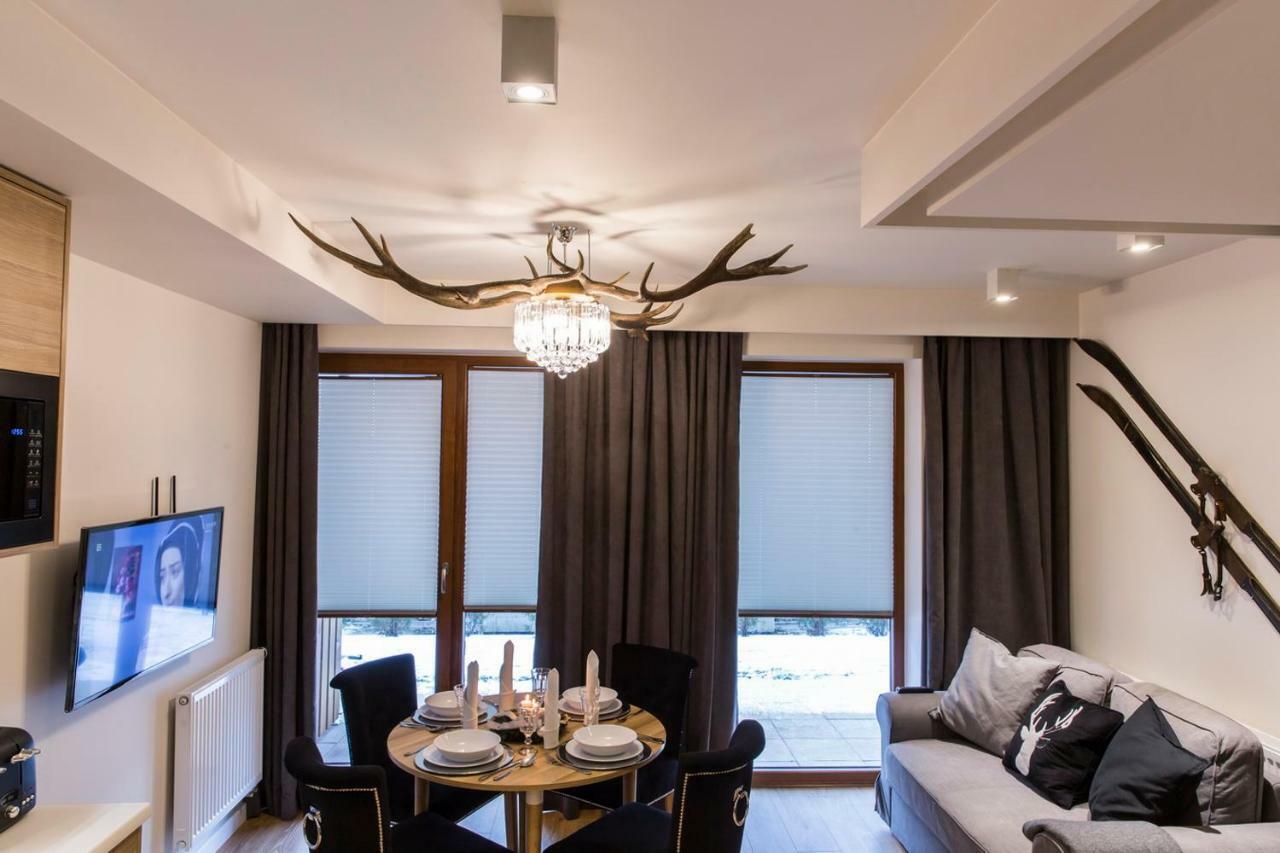 Apartament Czarny Staw Zakopane Buitenkant foto