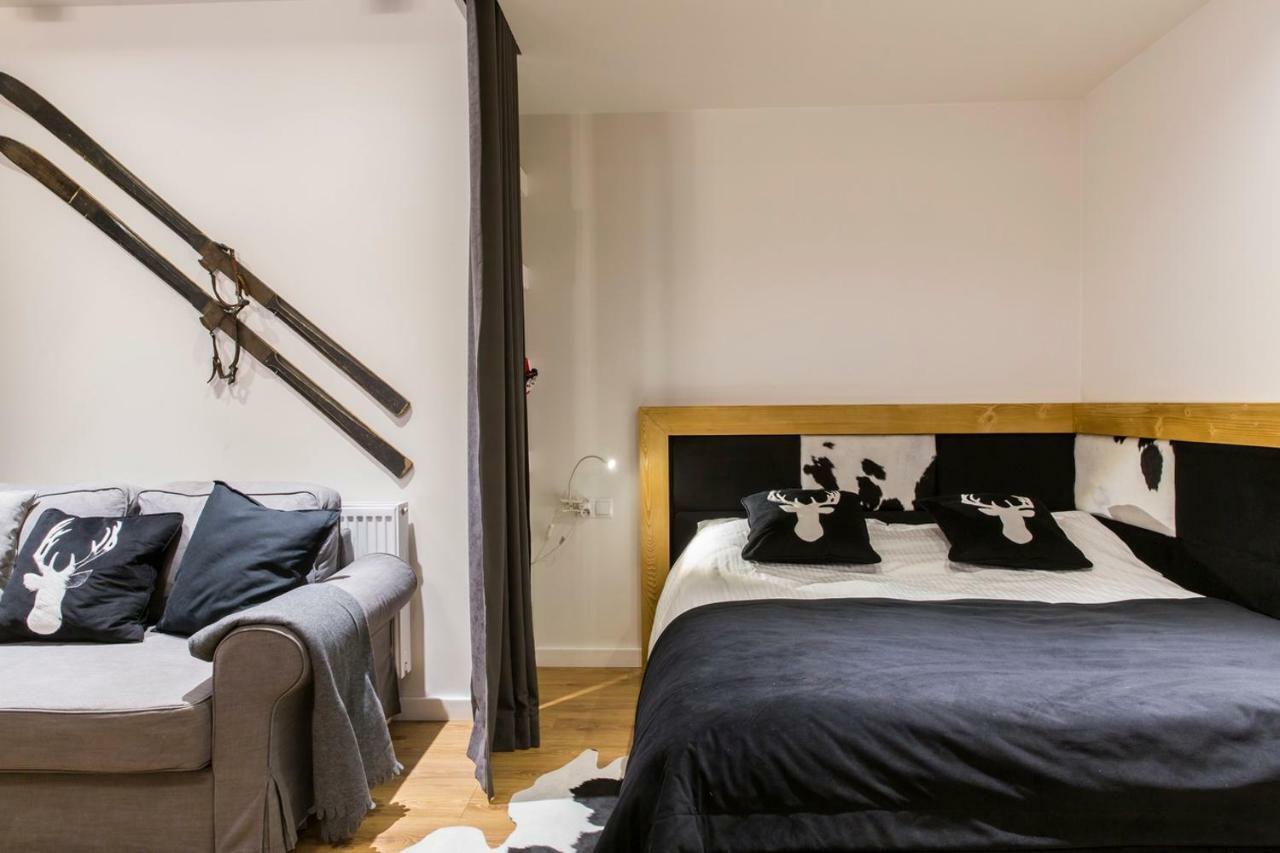 Apartament Czarny Staw Zakopane Buitenkant foto
