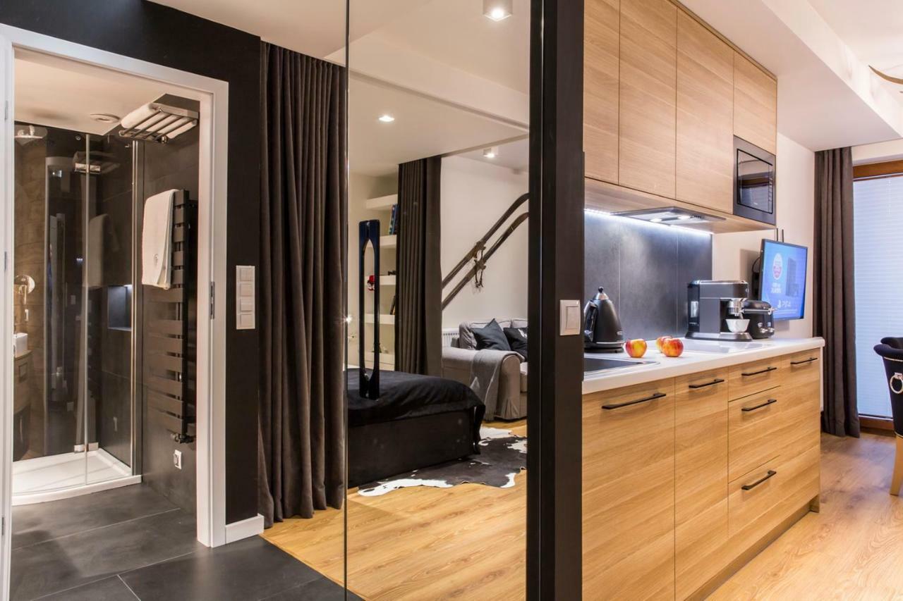 Apartament Czarny Staw Zakopane Buitenkant foto