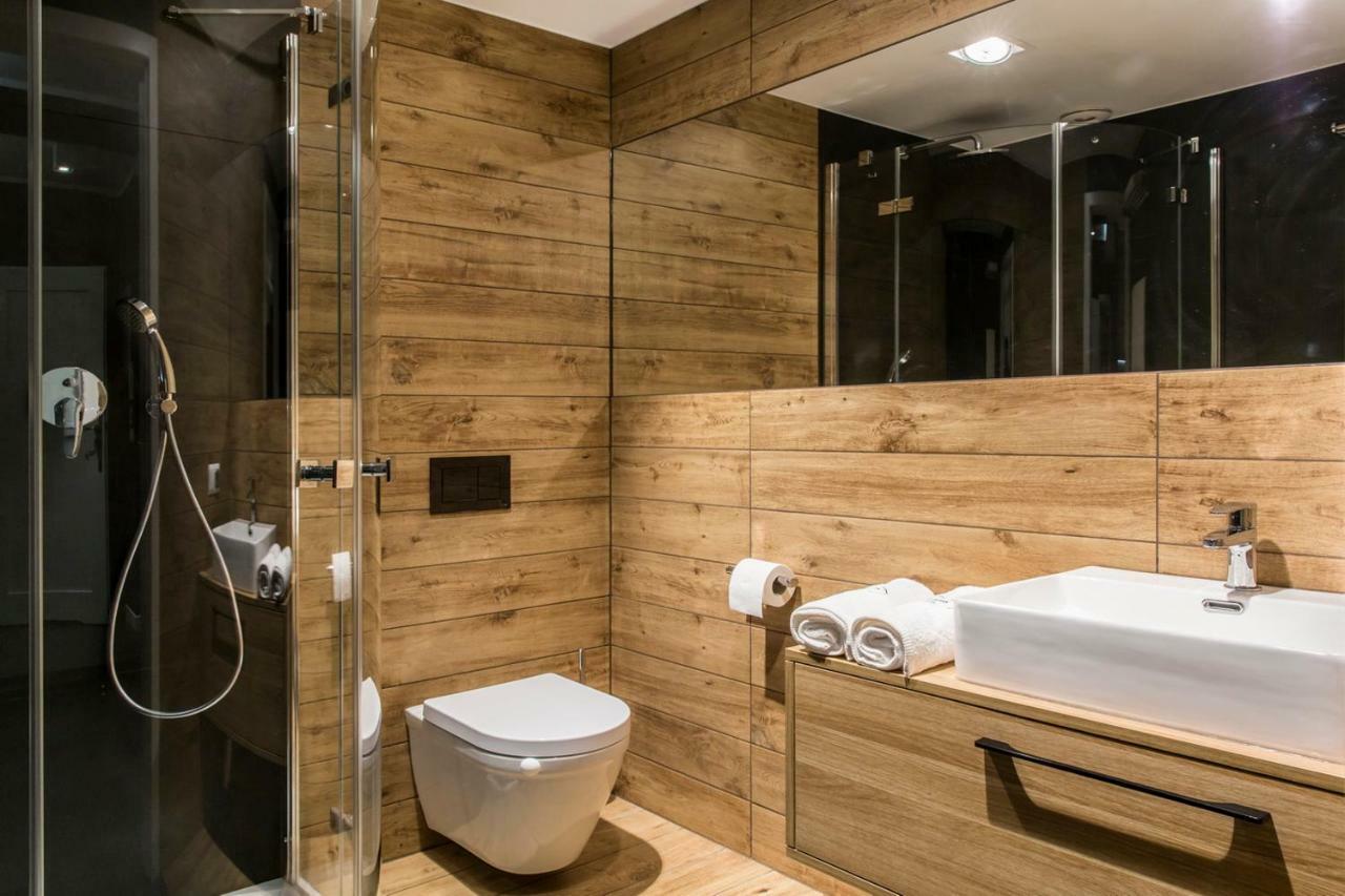 Apartament Czarny Staw Zakopane Buitenkant foto