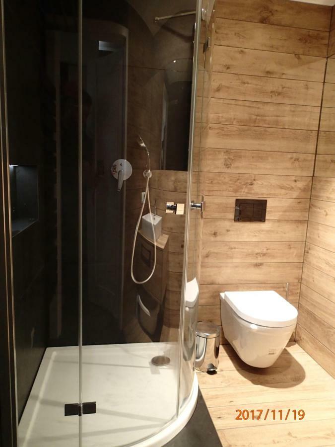 Apartament Czarny Staw Zakopane Buitenkant foto