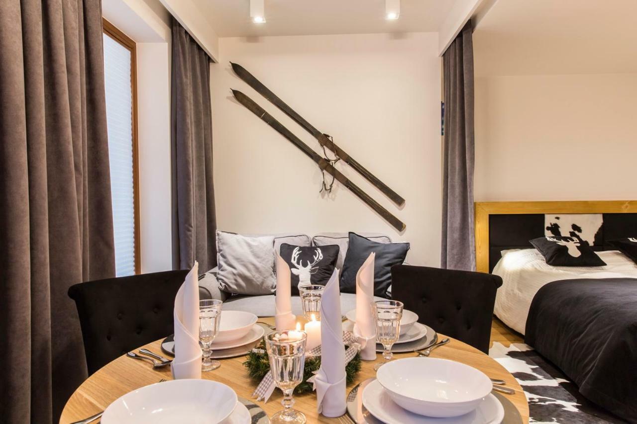 Apartament Czarny Staw Zakopane Buitenkant foto
